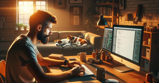 indie hacker